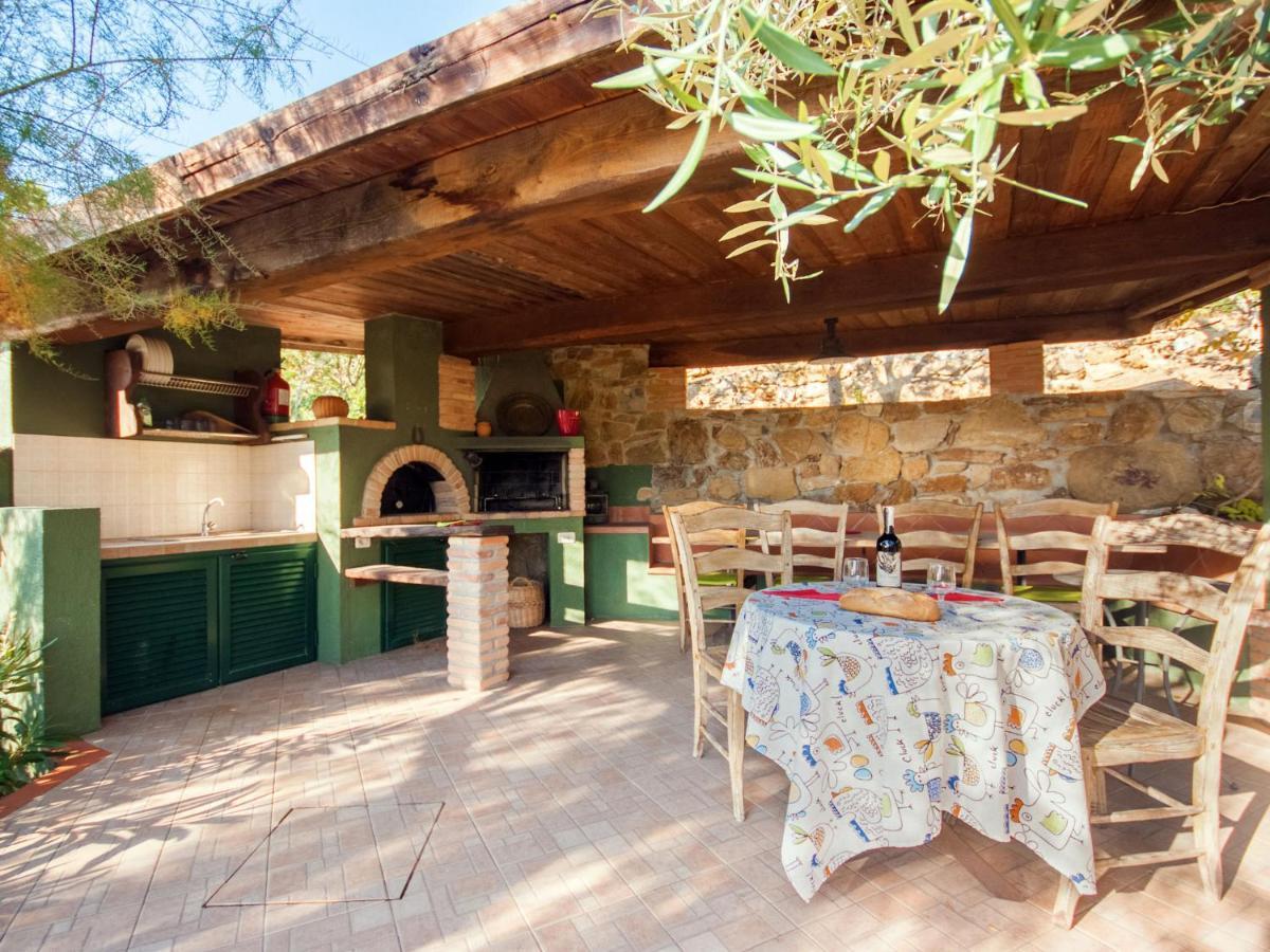 קאפוליברי Holiday Home Piccola Oasi-3 By Interhome מראה חיצוני תמונה