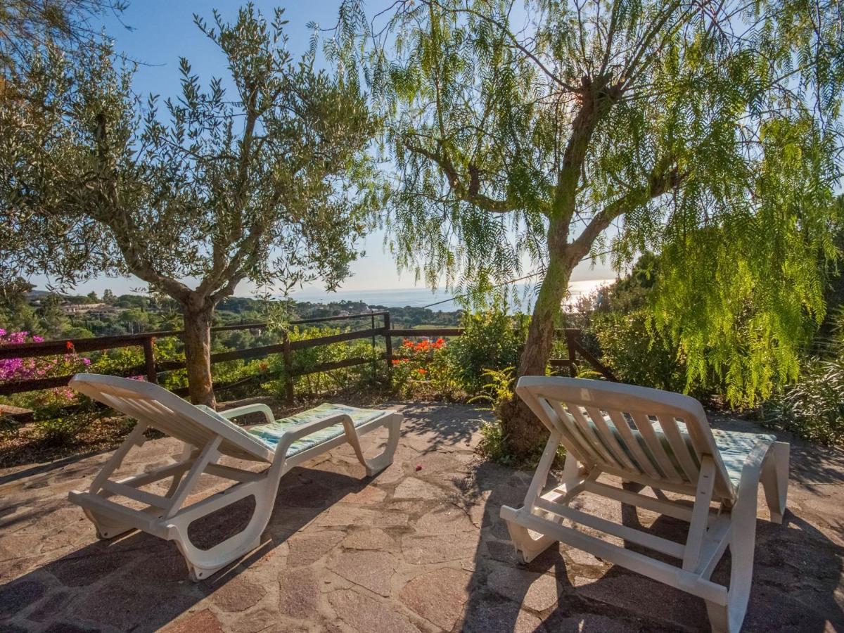 קאפוליברי Holiday Home Piccola Oasi-3 By Interhome מראה חיצוני תמונה