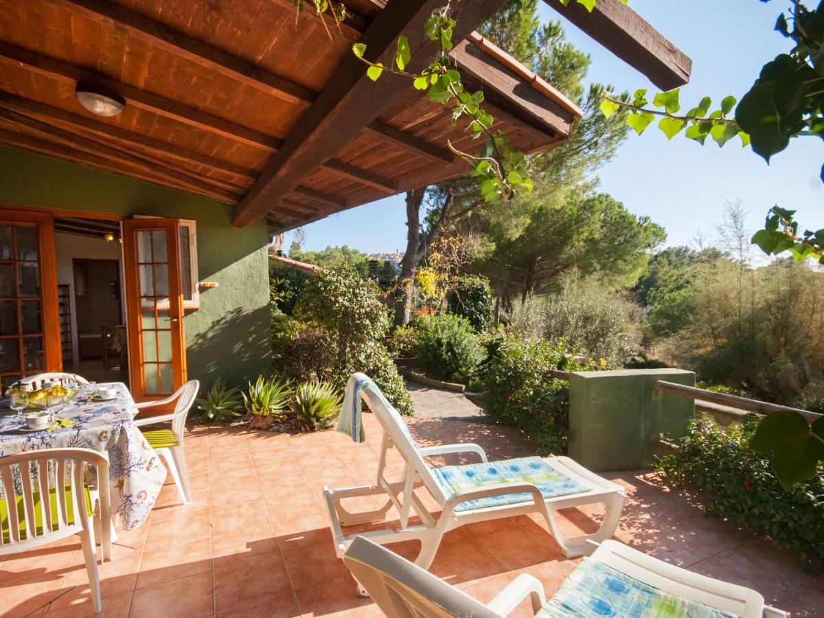 קאפוליברי Holiday Home Piccola Oasi-3 By Interhome מראה חיצוני תמונה