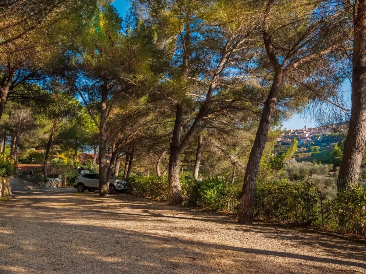קאפוליברי Holiday Home Piccola Oasi-3 By Interhome מראה חיצוני תמונה